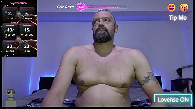 northman1977 online show from October 23, 2025, 2:27 pm