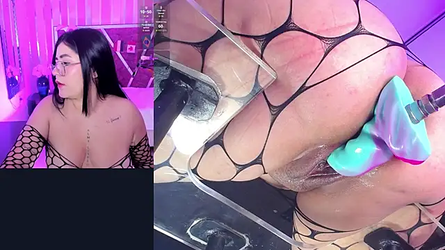 DanielaHang online show from July 9, 2026, 3:33 pm