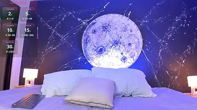 CamilaPreston online show from October 26, 2025, 6:03 am