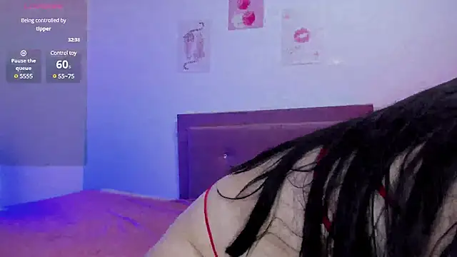 ConnyBlare online show from March 18, 2025, 3:23 am