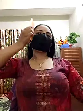 Payel-Sen online show from October 21, 2025, 7:46 pm