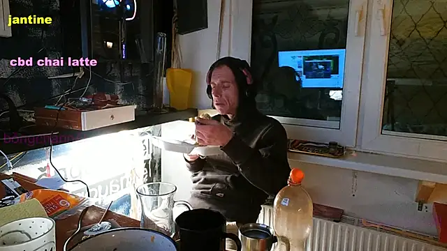 BongChannel online show from March 7, 2025, 9:48 pm