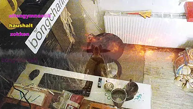 BongChannel online show from January 30, 2025, 7:37 pm