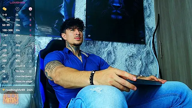 Jeins carter online show from April 9, 2026, 6:14 pm