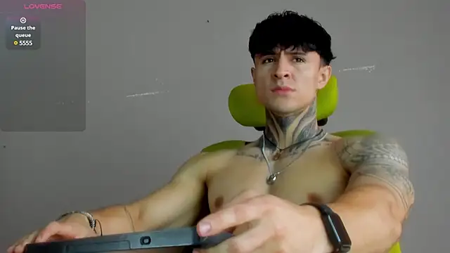 Jeins carter online show from February 28, 2025, 1:36 pm