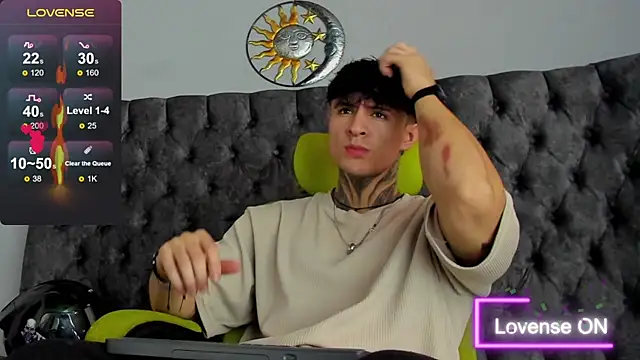 Jeins carter online show from February 26, 2025, 1:32 pm