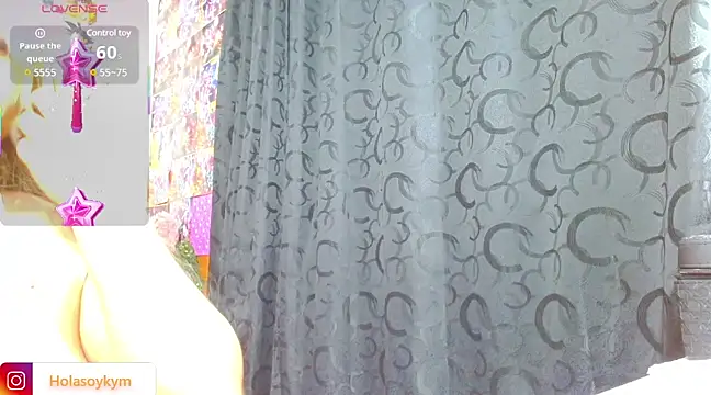 Kym Owens online show from February 13, 2025, 1:08 am