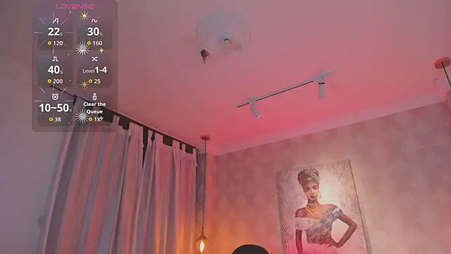 Snapshot of Shantall__ chatting on April 29, 2026, 11:14 am Shantall online show from April 29, 2026, 11:14 am