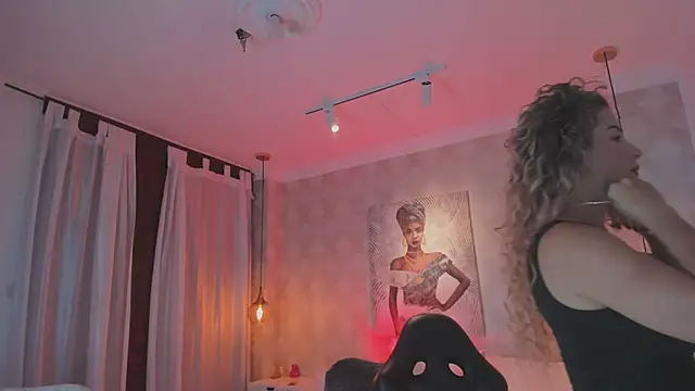 Shantall   online show from January 10, 2026, 11:16 am