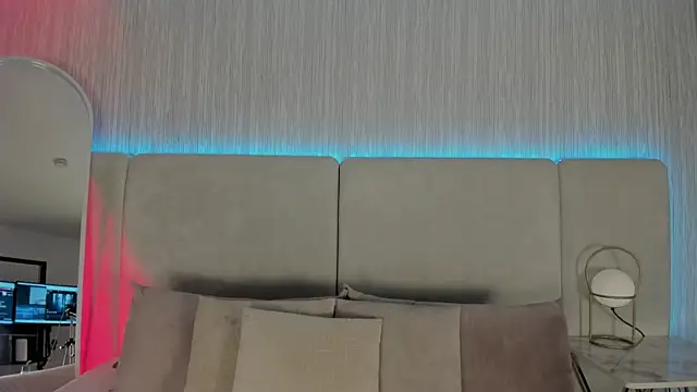 MALENA-ANGEL online show from October 10, 2025, 8:42 pm