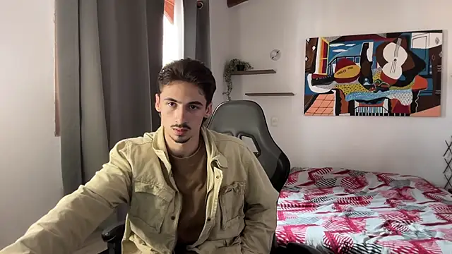 Snapshot of David_Brown18 chatting on November 15, 2025, 6:56 pm David Brown18 online show from November 15, 2025, 6:56 pm