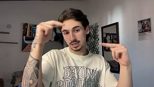 David Brown18 online show from January 14, 2026, 9:51 pm