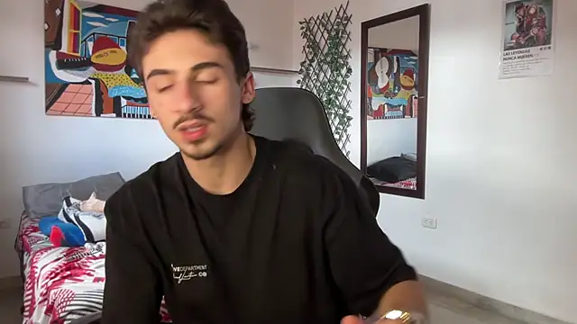 Snapshot of David_Brown18 chatting on November 25, 2025, 4:40 pm David Brown18 online show from November 25, 2025, 4:40 pm