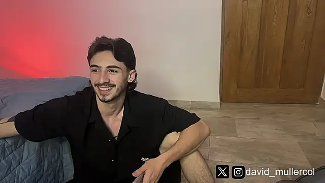 Snapshot of David_Brown18 chatting on February 16, 2025, 11:50 pm David Brown18 online show from February 16, 2025, 11:50 pm