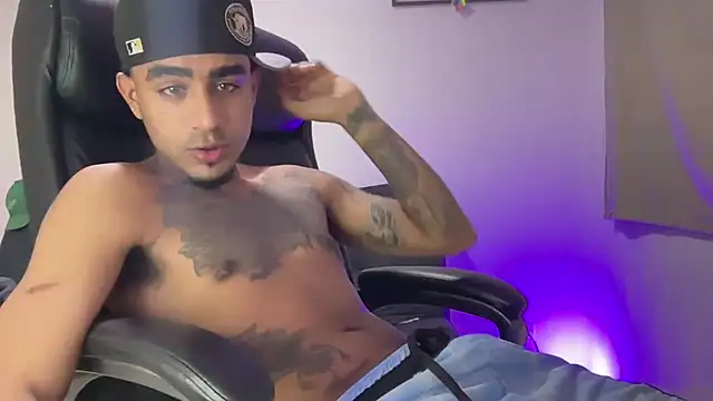 dominic brandd23 online show from February 14, 2026, 11:05 pm