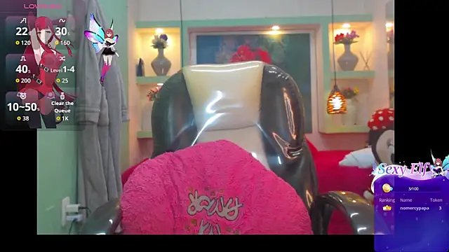 lorenapinto online show from April 6, 2026, 7:20 am