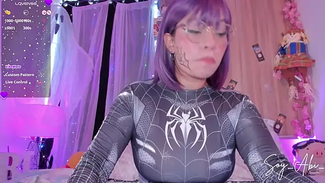 soy abi  online show from October 17, 2025, 10:00 pm