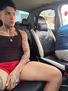  Tomy08calderon online show from February 21, 2026, 9:06 pm