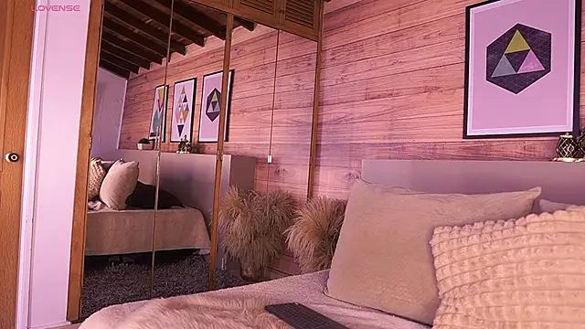 Snapshot of AmmyScott chatting on March 2, 2026, 7:43 pm AmmyScott online show from March 2, 2026, 7:43 pm