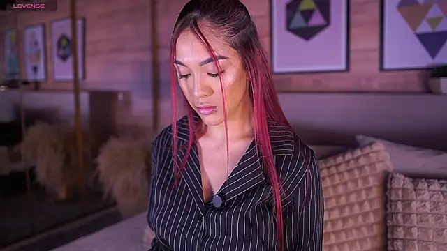 AmmyScott online show from November 21, 2025, 7:57 pm