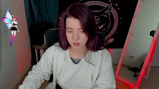 Snapshot of Sam_Mystery chatting on February 16, 2026, 2:37 pm Sam Mystery online show from February 16, 2026, 2:37 pm