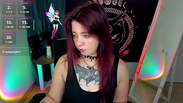 Snapshot of Sam_Mystery chatting on March 1, 2026, 1:55 pm Sam Mystery online show from March 1, 2026, 1:55 pm