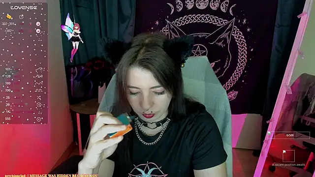 Sam Mystery online show from September 11, 2025, 12:49 pm