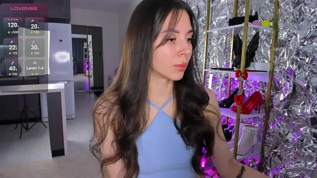 princess ashley  online show from February 7, 2026, 7:00 pm