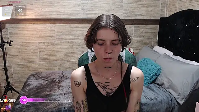 pretty cristal69 online show from February 15, 2025, 12:59 am