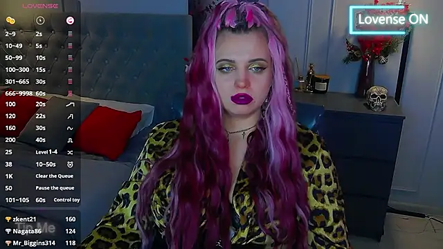 Snapshot of Miss_Maya_Mils chatting on February 24, 2025, 7:22 am Miss Maya Mils online show from February 24, 2025, 7:22 am