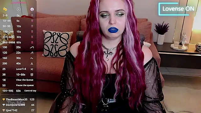 Snapshot of Miss_Maya_Mils chatting on February 25, 2025, 7:20 am Miss Maya Mils online show from February 25, 2025, 7:20 am