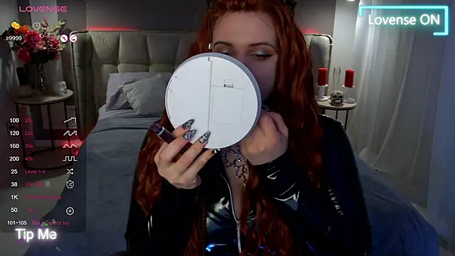 Snapshot of Miss_Maya_Mils chatting on March 16, 2025, 1:07 am Miss Maya Mils online show from March 16, 2025, 1:07 am