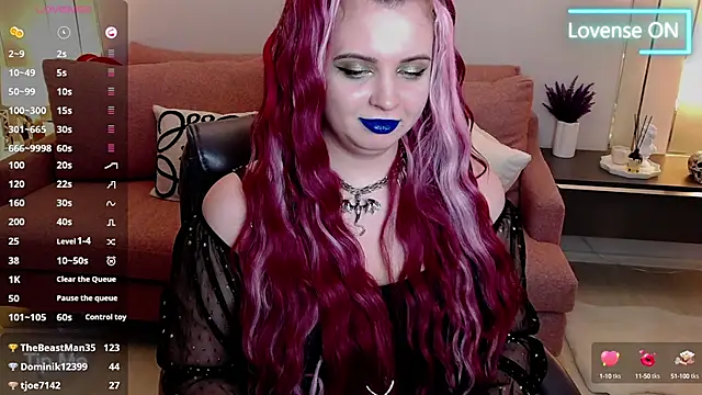 Snapshot of Miss_Maya_Mils chatting on February 26, 2025, 1:03 am Miss Maya Mils online show from February 26, 2025, 1:03 am