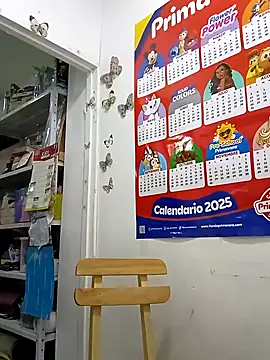 Snapshot of Rousse92 chatting on February 10, 2025, 1:03 am Rousse92 online show from February 10, 2025, 1:03 am