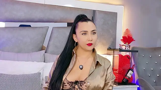 Snapshot of Evangeline_Taylorr chatting on October 9, 2025, 1:00 pm Evangeline Taylorr online show from October 9, 2025, 1:00 pm