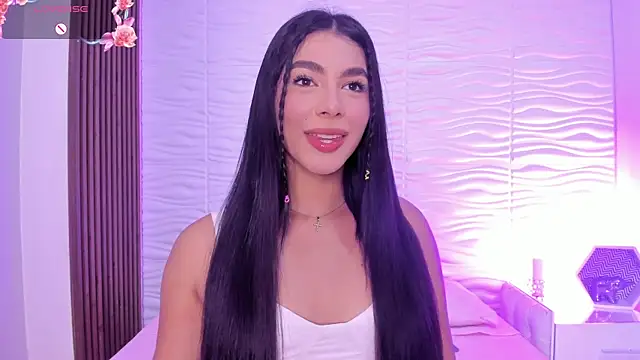 IsabelleFoxx  online show from November 25, 2025, 9:59 pm