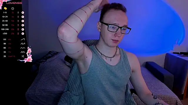 Alex silents online show from November 29, 2025, 12:49 pm