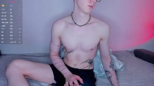 Alex silents online show from May 18, 2026, 1:05 pm