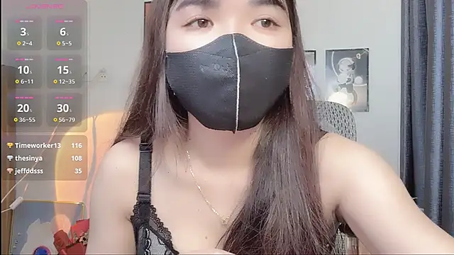 Berrysweet 68 online show from March 3, 2025, 1:45 pm