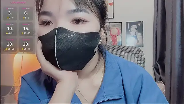 Berrysweet 68 online show from March 8, 2025, 7:38 am