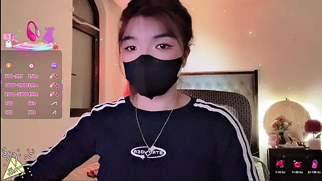 Snapshot of Berrysweet_68 chatting on November 5, 2025, 2:31 pm Berrysweet 68 online show from November 5, 2025, 2:31 pm