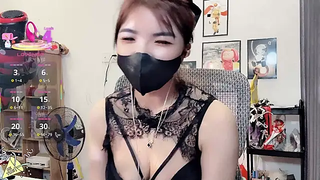 Berrysweet 68 online show from September 19, 2025, 6:56 pm
