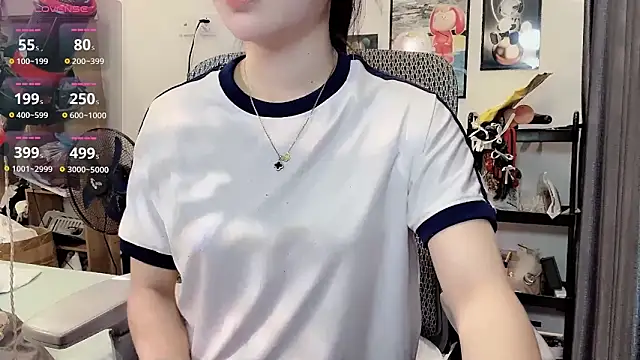 Berrysweet 68 online show from September 14, 2025, 6:58 am
