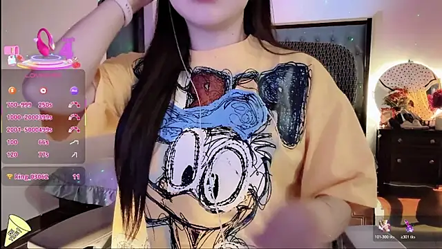 Snapshot of Berrysweet_68 chatting on October 24, 2025, 10:20 pm Berrysweet 68 online show from October 24, 2025, 10:20 pm