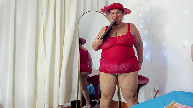 BBW salome online show from June 30, 2026, 7:25 pm
