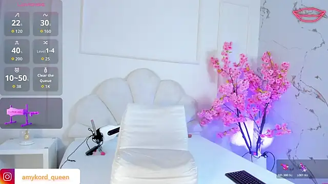 Amykord online show from October 26, 2025, 12:05 pm