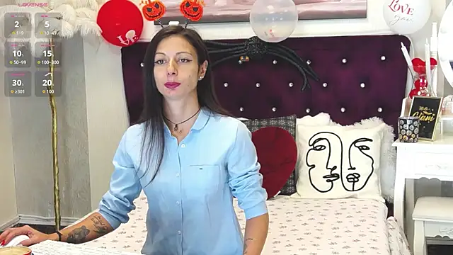 LexyLee17 online show from October 30, 2025, 5:17 am