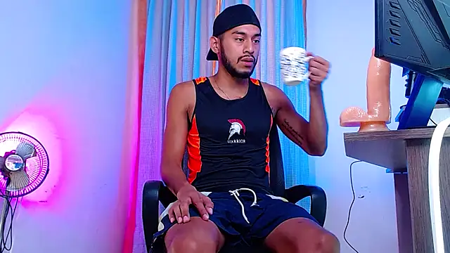 DanteSantoro online show from April 8, 2026, 11:55 am