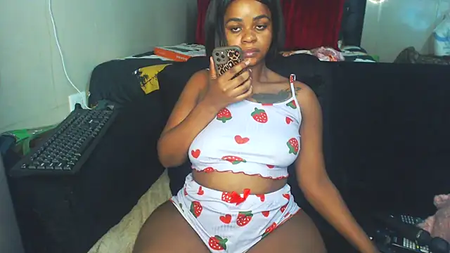 Fiercefoxxy online show from February 13, 2026, 9:48 pm