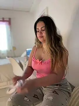 melanny10 online show from January 19, 2025, 8:18 am